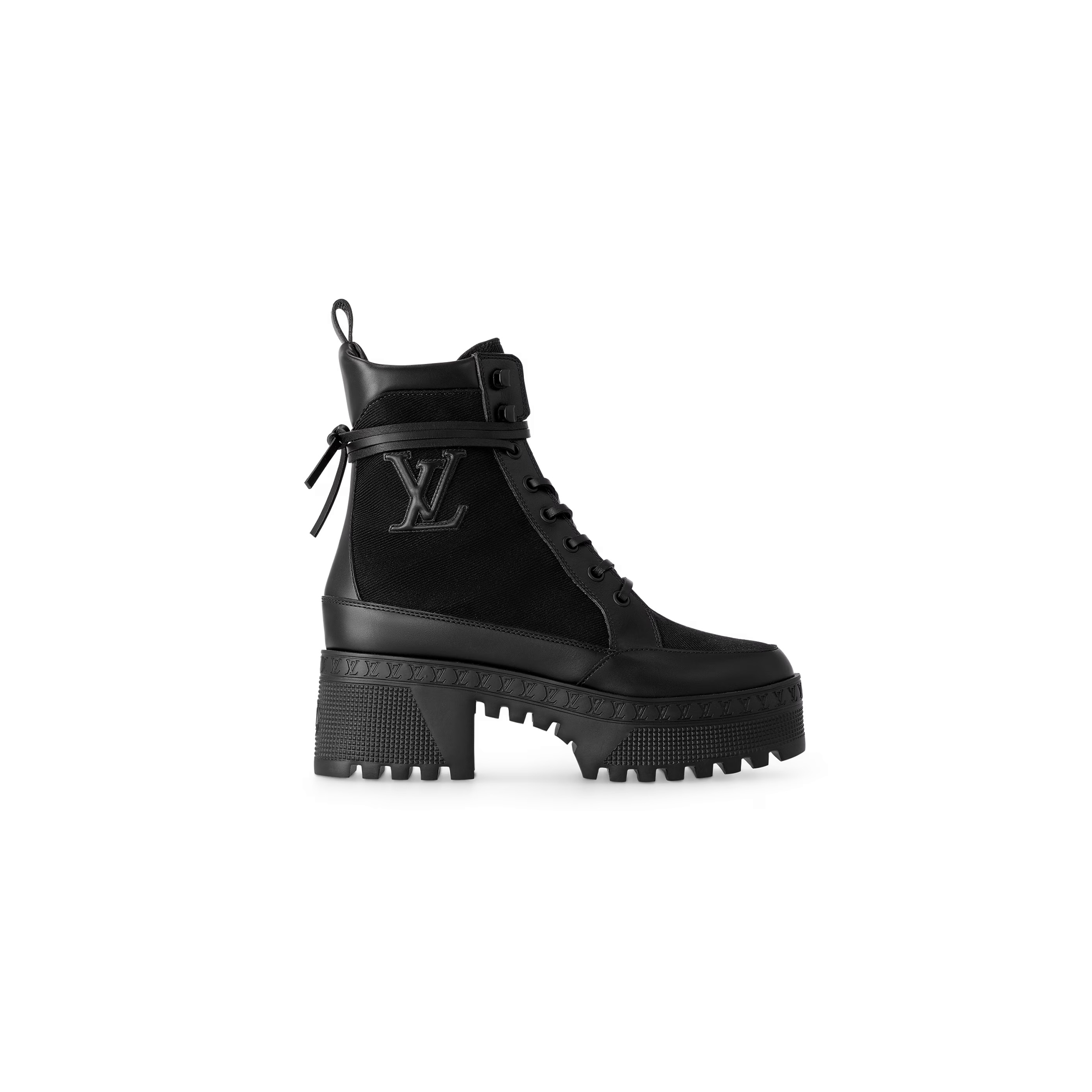 LOUIS VUITTON LAUREATE PLATFORM DESERT BOOT 1AC7RX LOUIS VUITTON LAUREATE PLATFORM DESERT BOOT 1AC7RX